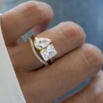 925 Silver Toi et Moi With Matching Set - Image 10