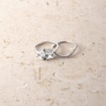 925 Silver Toi et Moi With Matching Set - Image 6