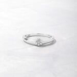 925 Silver Vintage Stacking Ring - Image 8