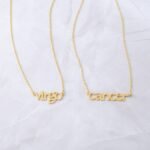 925 Silver Zodiac Necklaces - Image 2