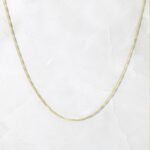 925 Silver Chain Choker Necklace