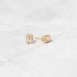 925 Silver Stud Earrings