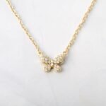 925 Silver Butterfly Necklace