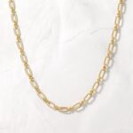925 Silver Chain Link Necklace