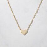 925 Silver Heart Necklace