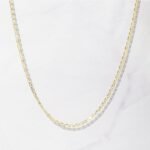 925 Silver Levi Chain Necklace