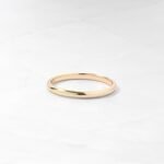 925 Silver Simple Stacking Band