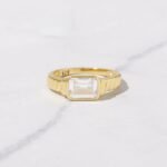 925 Silver Statement Ring