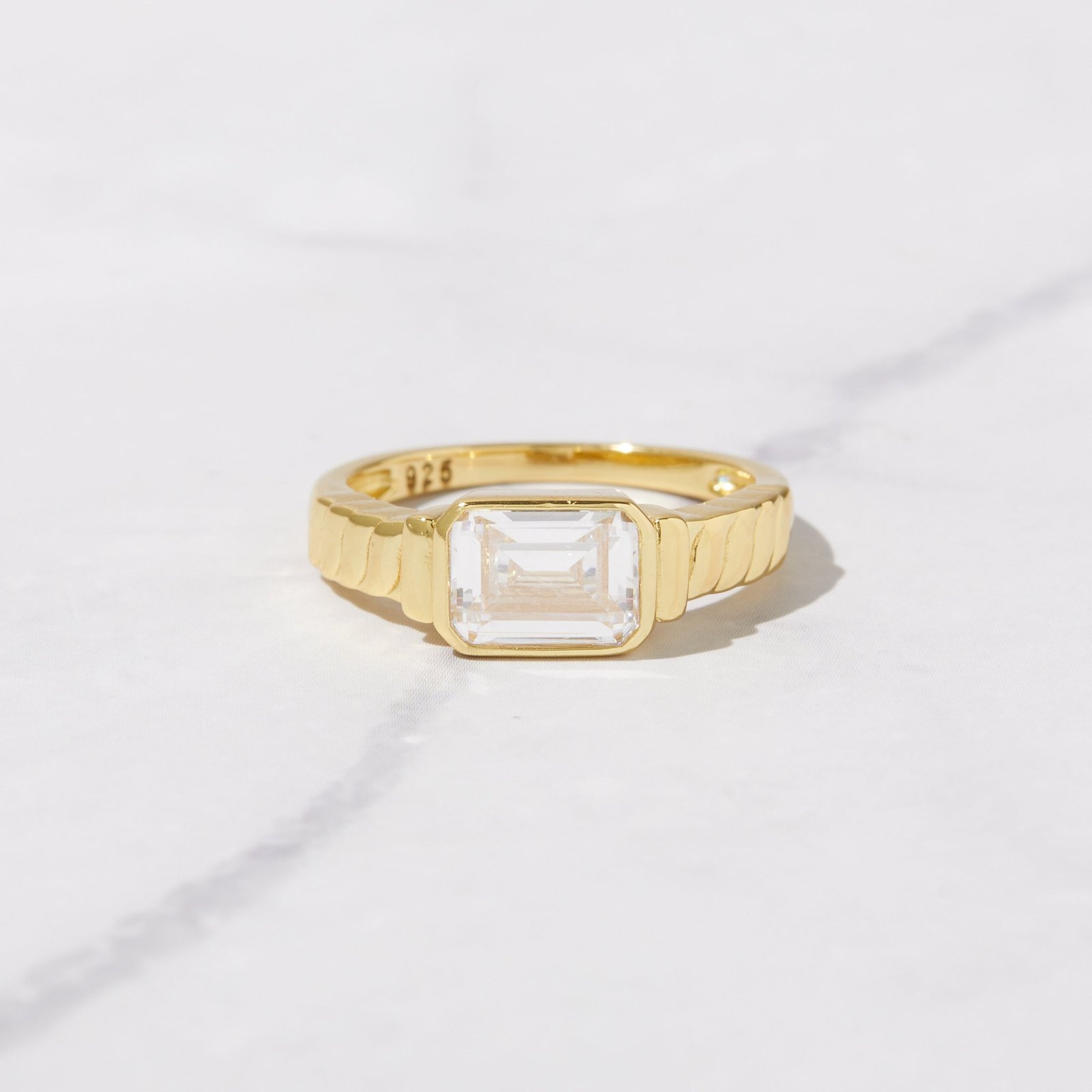 statement-ring.jpg 925 Silver Statement Ring - Image 1