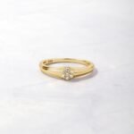 925 Silver Vintage Stacking Ring