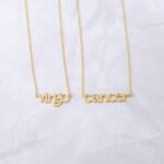 925 Silver Zodiac Necklaces