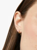 925 Silver Lennox Earrings