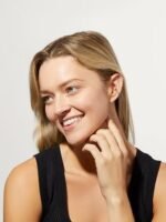 925 Silver Cuff Earrings - Image 4