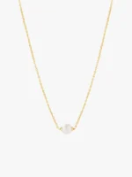 925 Silver Lacey Necklace - Image 2