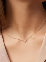 925 Silver Vida Necklace - Image 4