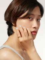 925 Silver Wander Adjustable Ring - Image 2