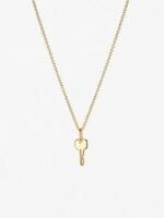 925 Silver Mini Key Pendant - Image 6