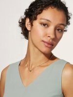 925 Silver Circle Pendant - Image 3