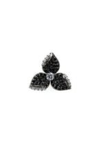 925 Silver Tiny Stud Earrings - Image 2