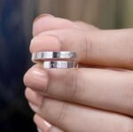 925 Silver Wrap Name Ring - Image 3