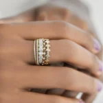 925 Sterling Silver Perspective Band - Image 5