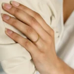 925 Silver Lea Twisted Silver Ring