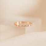 925 Silver Baguette Eternity Ring - Image 2