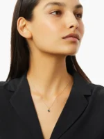 925 Silver Beta Necklace - Image 4