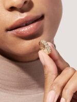 925 Silver Chain Ring