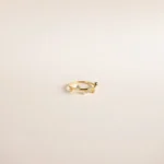 925 Silver Hailey Space Diamond Ring