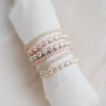 925 Sterling Silver Petite Many Moons Band - Image 4