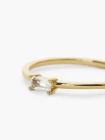 925 Silver Paisley Ring - Image 3