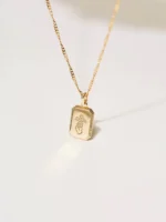 Forget Me Not Necklace