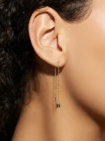 925 Silver Farah Earrings