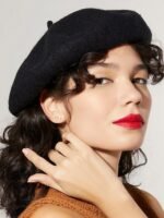 925 Silver Tiny Stud Earrings - Image 3