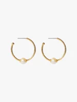 925 Silver Charis Hoops - Image 6