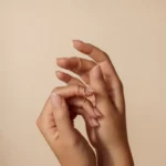 925 Silver Ultra Thin Stacking Rings Set