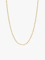 925 Silver Laura Slim Necklace - Image 2