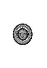 925 Silver Black Onyx Earring - Image 2