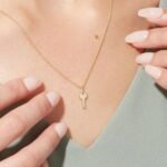 925 Silver Mini Key Pendant - Image 2