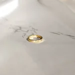 925 Silver Name Band