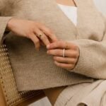 925 Silver Knot Ring - Image 2