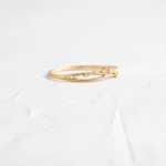 925 Sterling Silver Infinity Ring - Image 4