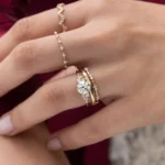 925 Sterling Silver Minuet Ring - Image 3