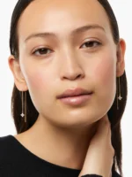 925 Silver Darlene Earrings - Image 4