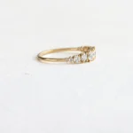 925 Sterling Silver Perspective Band - Image 8