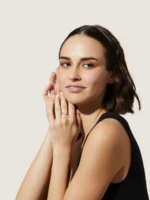 925 Silver Rae Mother of Pearl Ring - Image 2