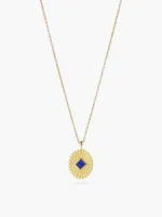 925 Silver Morrow Necklace