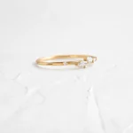 925 Sterling Silver Ensemble Band - Image 2