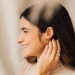 HARPER Croissant Signet Ring - Image 5